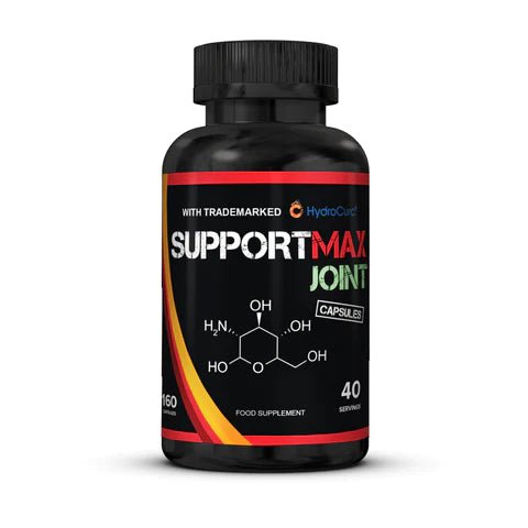 Strom Support Max Joint Support 160 Caps - Discount SupplementsStrom
